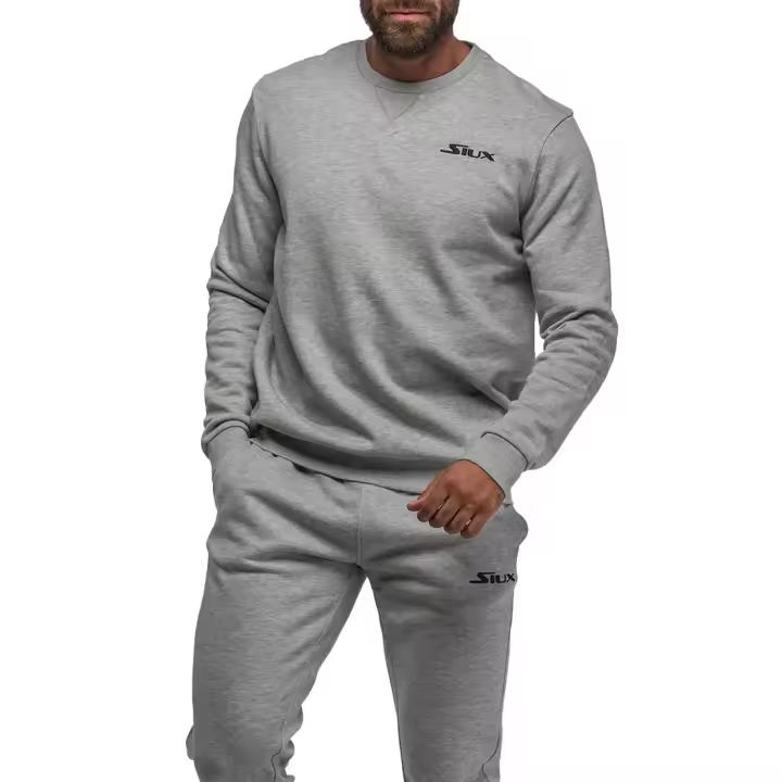 Sudadera Siux Basic - 1