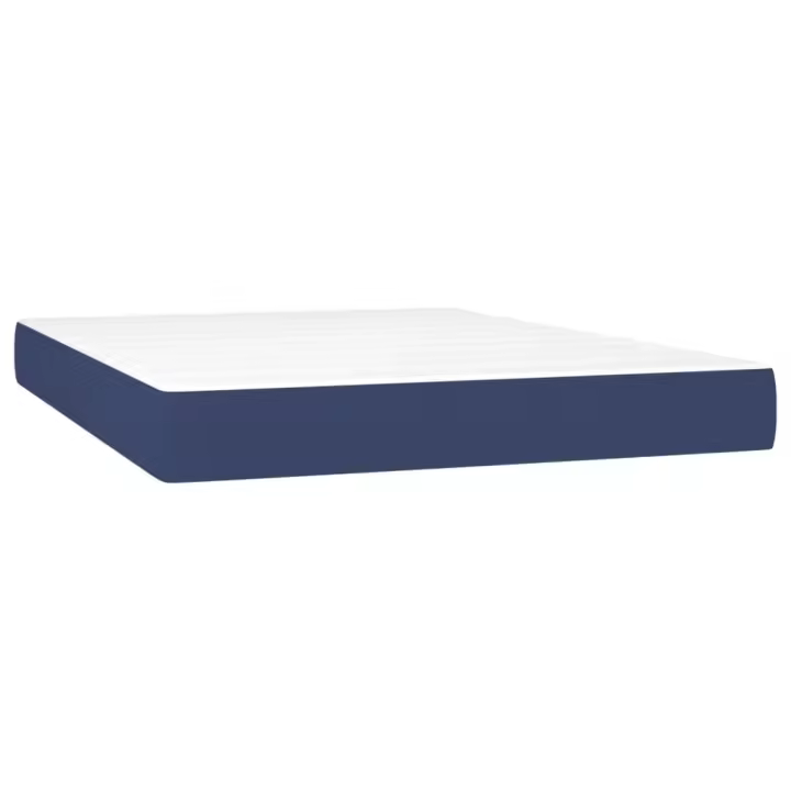 vidaXL Estructura de cama 2 cajones madera pino marrón miel 200x200 cm - 1