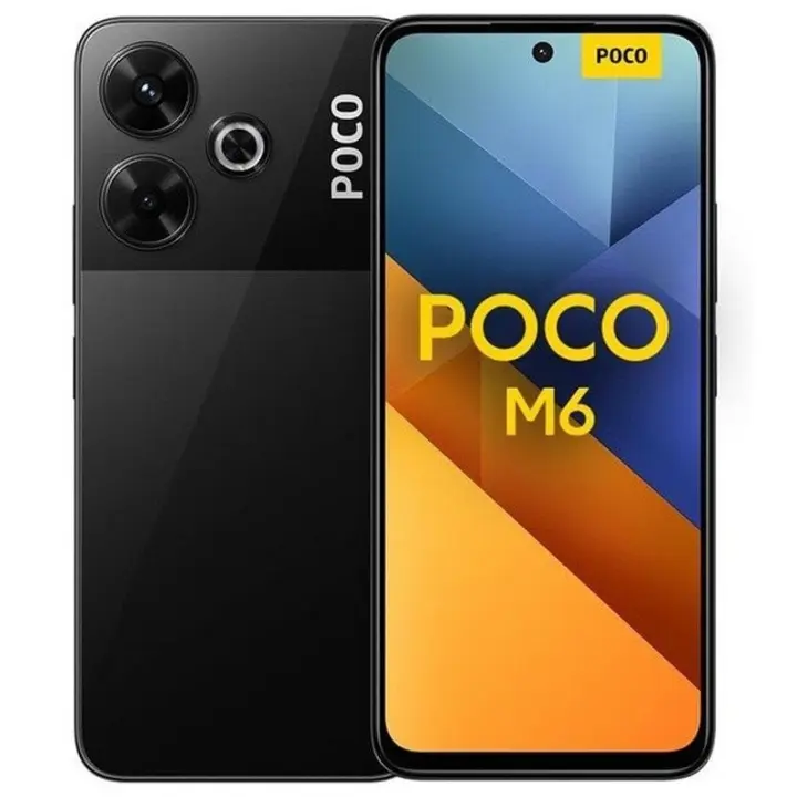 Xiaomi Poco M6 128GB - 1
