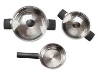 MAXHOME-Kinvara Bateria cocina 5 pzs acero - details 1