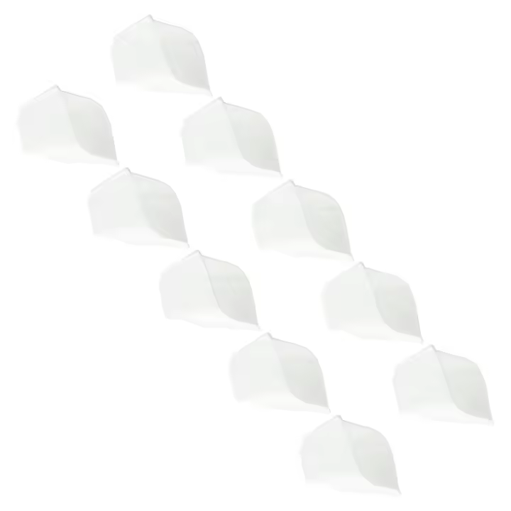 10 Pcs Filtros De Tela Para Aspiradora Makita CL106 CL183 DCL180 CL060 Repuesto Para Filtro Doméstico Accesorio De Aspiradora - 1