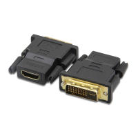 Adaptador Convertidor DVI 24+1 a HDMI 1080P Compatible Cable Macho a Hembra Bi-directional Para PC Laptop TV Box - details 3