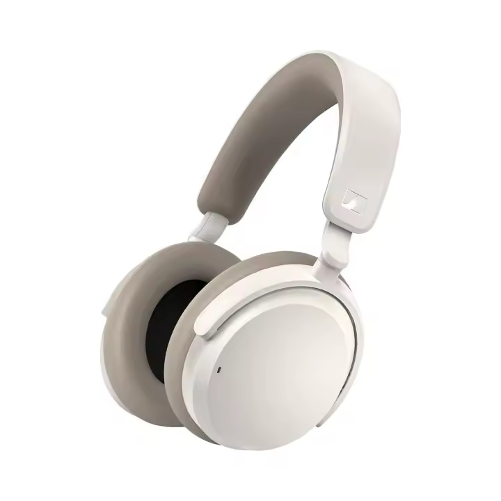 SENNHEISER ACCENTUM Wireless White / Auriculares OverEar Inalámbricos - 1