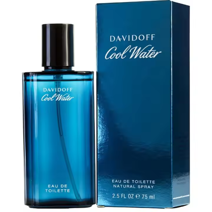Davidoff Cool Water Hombre 75 ml - 1