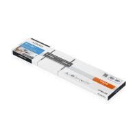 AISENS WT86F-313 - Soporte de Pared Eco Ultra Delgado para Monitor / TV Televisor Plano o Curvado Curvo LCD, LED OLED de 37" - 86" VESA 600x400mm | Incluye Nivelador | Fabricado en Acero Aleado | De 37 a 86 Pulgadas | Montaje en Pared | Carga Máxima: 75Kg - details 2