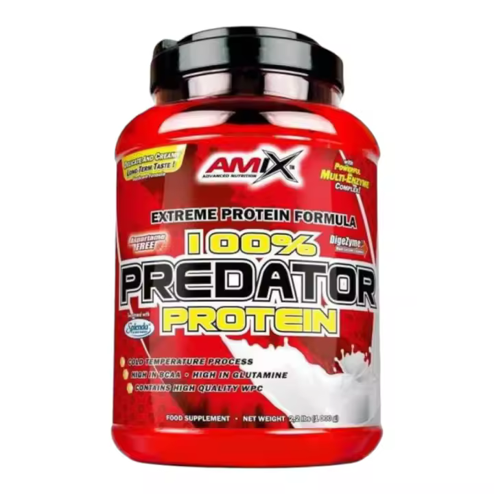 Predator Protein 1 kg de la marca Amix Nutrition - 1