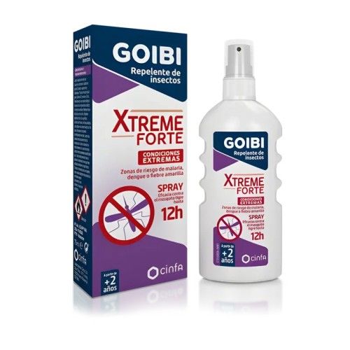 Goibi Xtreme Forte Antimosquitos Spray 200 ml