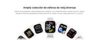 XIAOMI Redmi Watch 6 NFC - Smartwatch Hombre y Mujer | 24 días | Pantalla 2,07" AMOLED | Cuerpo de 9,9 mm en Aleación de Aluminio | Bluetooth 5.4 | Monitor de Corazón, Sueño y Estrés | 150+ Deportes | GPS | 5 ATM | Android e iOS - Negro, Gris o Azul - details 7
