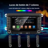 Radio Para Coche Android Universal Para Volkswagen Golf 5 6 Polo Passat B6 B7 CC Skoda Jetta Con Multimedia Wireless Carplay Pantalla Auto - details 3