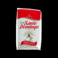 Café Santo Domingo 100% Puro Cafe Molido Ground Coffe 8 OZ (226.8g) - details 0
