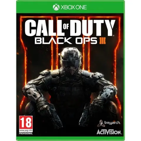 Call of Duty: Black Ops III Juego para Consola Microsoft XBOX One - 1