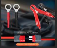 Cargador Inteligente Rápido De Batería 12V 24V 12A 10A Para Baterías De Coche 7 Etapas De Carga Pulso Reparación Para AGM GEL WET Ácido Plomo - details 13