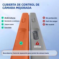 Funda De Silicona Mate Líquida Para iPhone 17 16 15 14 pro Max plus Air Case Con Carga Inalámbrica Magnética Compatible Con Magsafe Cubierta Suave - details 1