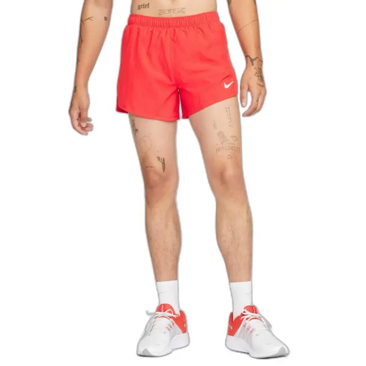 Short Nike M Nk Df Fast 4In Rojo Cj7847-635 - 1