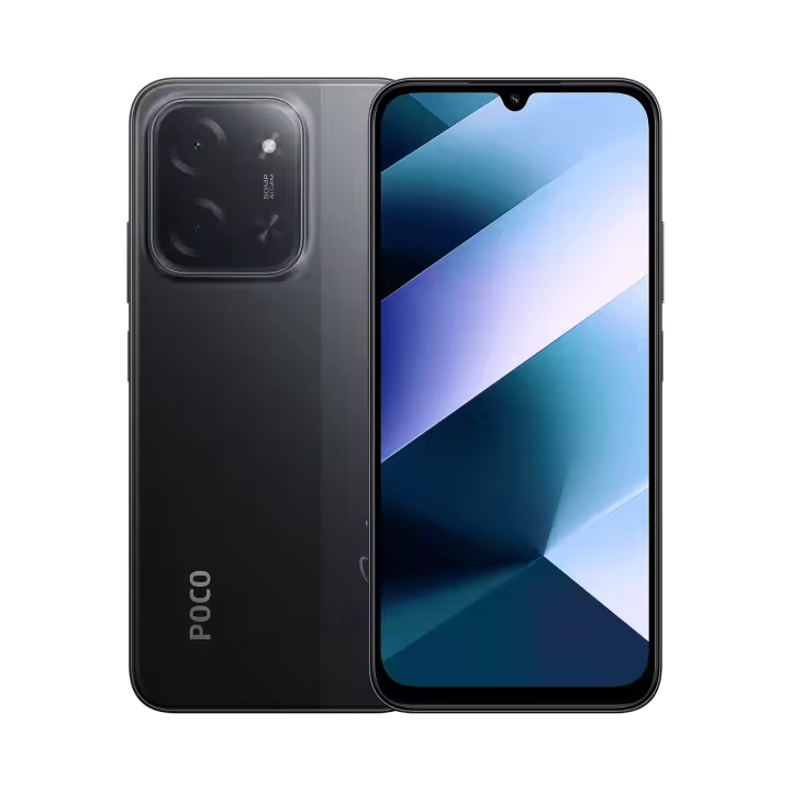 Xiaomi Poco C85 8GB RAM 256GB. Pantalla 6.9" 120Hz. 6.000mAh NFC Teléfono móvil Dual-SIM Libre. Versión Global Original - 1