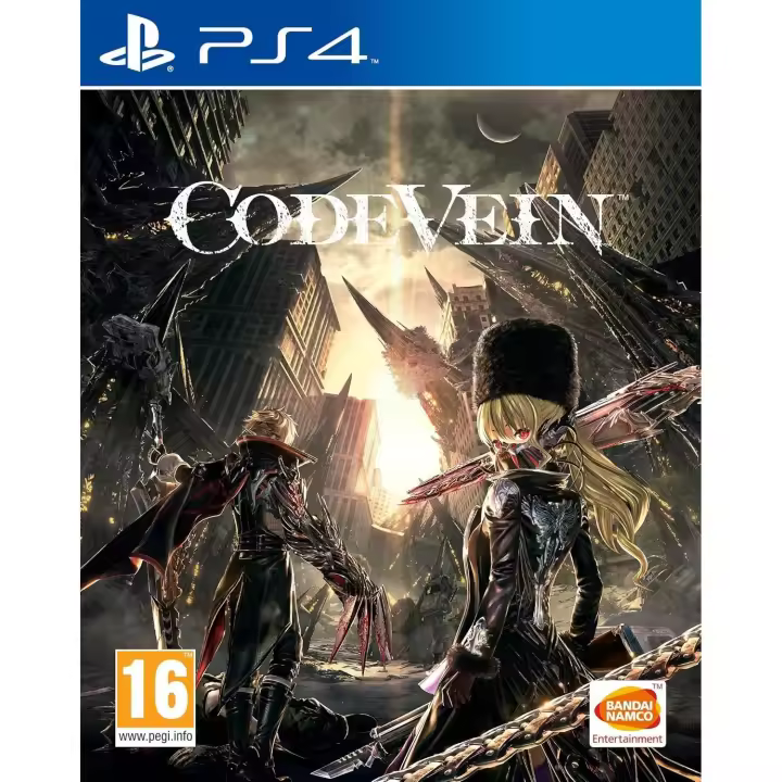Code Vein, Juego para Consola Sony PlayStation 4, PS4 - 1