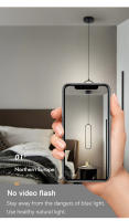 Lámpara Colgante Nórdica Para Iluminación Interior De Sala De Estar Dormitorio Y Comedor Decoración De Hogar Fuente De Luz Pendente - details 6
