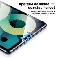 Protector De Pantalla De Vidrio Templado Para iPad 11 A16 10 9 pro 13 11 12.9 10th 9th Air 5 4 3 M3 M2 Mini Con Kit De Instalación Fácil Compatible Con Varias Modelos De iPad - details 2