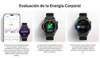 Smartwatch – Honor Watch 6, Reloj inteligente, Batería de 980mAh con 35 días de autonomía, Pantalla AMOLED de 1.46″ , GPS de doble banda y 6 satélites, 120+ modos deportivos, Resistencia 5ATM + IP69, Compatible con iOS y Android - details 28