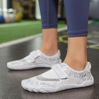 Zapatos De Gimnasio Para Mujer Y Hombre Deportivos Para Interior Fitness Treadmill Yoga Pilates Entrenamiento Cuadrado Calzado Deportivo Unisex - details 21