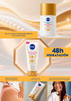 NIVEA Pack ahorro Luminous antiestrías - Contiene Sérum Corporal y crema - details 0