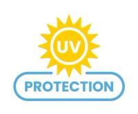 Gafas de sol para hombre y mujer Qoolst Aviator unisex - details 0