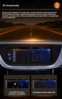 Radio De Coche Universal 1DIN 6.86 Pulgadas Carplay MP5 Android Auto FM BT USB Para Hyundai Toyota Kia Nissan Suzuki Con Pantalla Táctil Y GPS Integrado - details 7