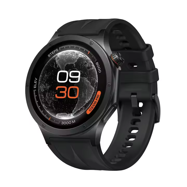 Smartwatch - OnePlus Watch 4, Inteligente Reloj, Smartwatch de Titanio con Google Gemini, Doble Chipset Snapdragon W5, Autonomía de 16 Días y Modos Deportivos Profesionales - 1
