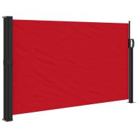 vidaXL Toldo lateral retráctil 120x300 cm Color Negro, Crema, Azul - details 4