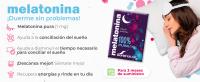 Soria Natural Melatonina Pura 1mg Complemento alimenticio Dormir Profundamente, Insomnio, JetLag, antioxidante - details 0