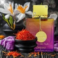 Perfume Árabe original Armaf Club de Nuit Untold EDP 105 ml – Fragancia oriental con oud y ámbar, intensa y duradera. - details 3