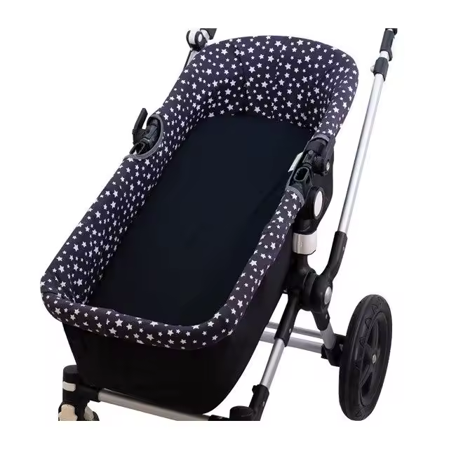 Funda Cubre Capazo Universal Jyoko para Bugaboo Cameleon, Inglesina y Uppababy - 1