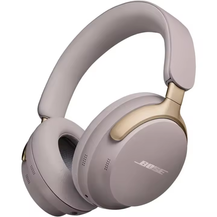 Bose QuietComfort Ultra Auriculares Inalámbrico y alámbrico Diadema Música/uso diario Bluetooth Rosa - 1