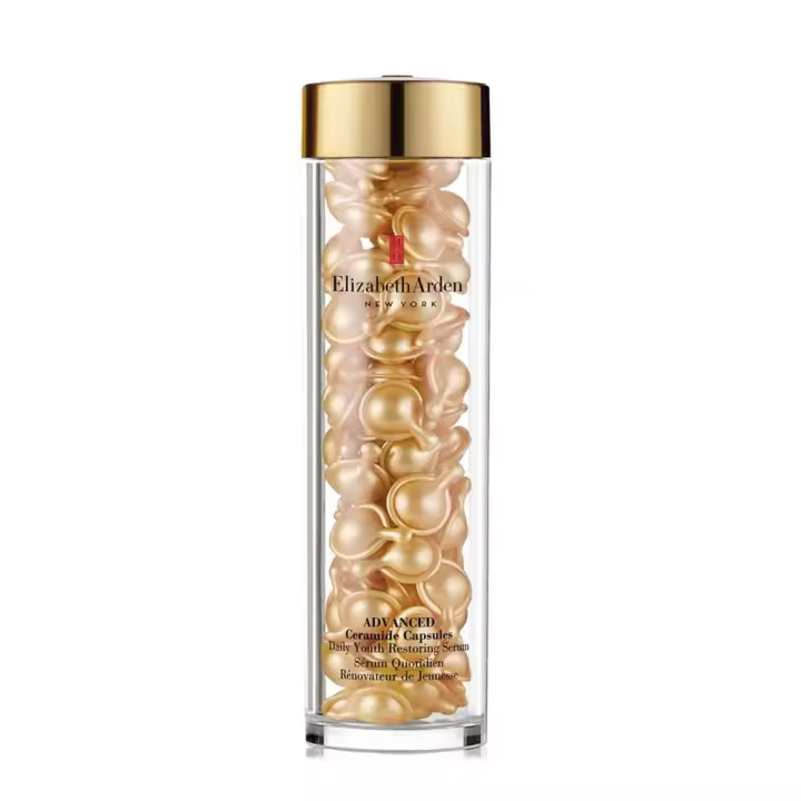 Eli zabeth Arden Advanced Ceramide Capsules – 90 Daily Youth Serum Doses - 1