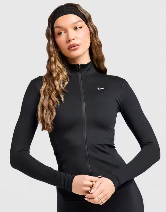Chaqueta Mujer Nike Training One Full Zip Ib1998 - 1