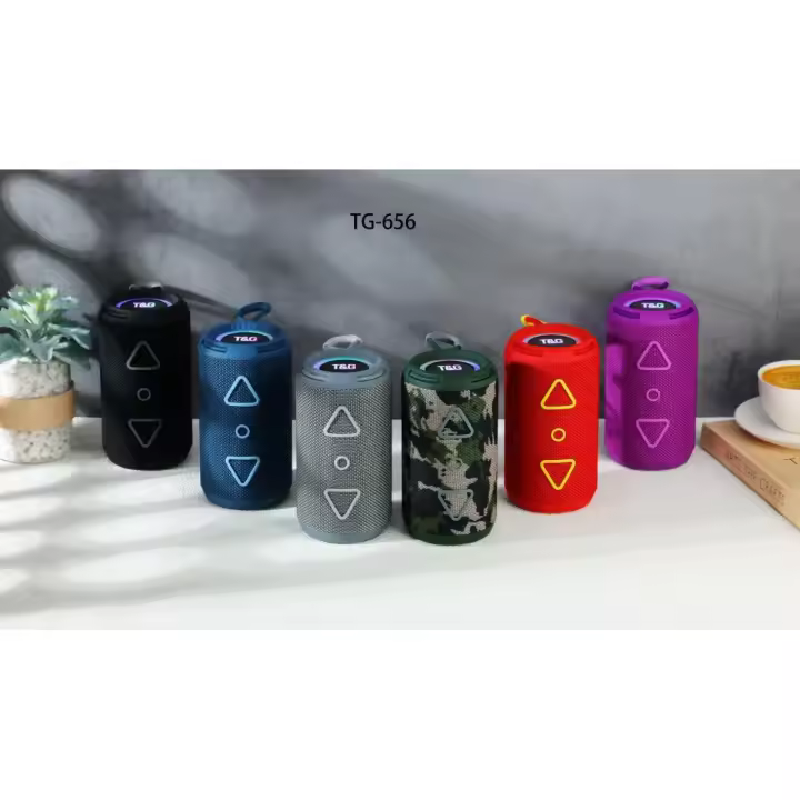 Altavoz T&G surtidos - 1