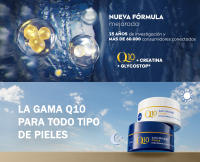 NIVEA Pack Q10 Antiarrugas - Neceser de regalo con Crema de Día SPF15 y Crema de Noche Regeneradora - Reduce las arrugas en 7 días - details 1