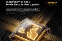 Teléfono Móvil POCO F6 5G inteligente móvil, versión Global, 12GB+512GB, NFC, Snapdragon®Cargador Turbo 8s Gen 3 120Hz 90W, batería de 5000mAh - details 2