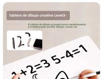 Juegos De Aprendizaje Montessori Con Mágnetes Tablero De Laberinto Juguetes Educativos De Madera Para Niños Edad 3-6 Años Color Cuenta Clasificación - details 20