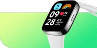 Reloj Inteligente Xiaomi Redmi Watch 3 Active Gris con Monitor de Salud y GPS Integrado - details 1