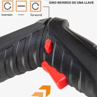 Set De Herramientas Eléctricas Recargables 47Pcs 3.6V Mini Taladro Sin Cable Batería De Litio Para Mantenimiento Doméstico Y Montaje De Muebles - details 6