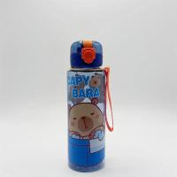 Botella De Agua 700ml a Prueba De Fugas Con Correa Portátil Para Deportes Y Fitness Ecológica Sin BPA Con Diseño Visually Appealing De Oso - details 18
