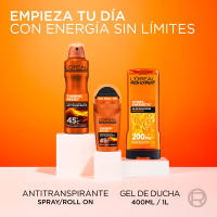 L'Oréal Paris | Men Expert, 6 unidades de Desodorante Thermic Resist, Absorbe todo el sudor, Fragancia Fresca - details 3