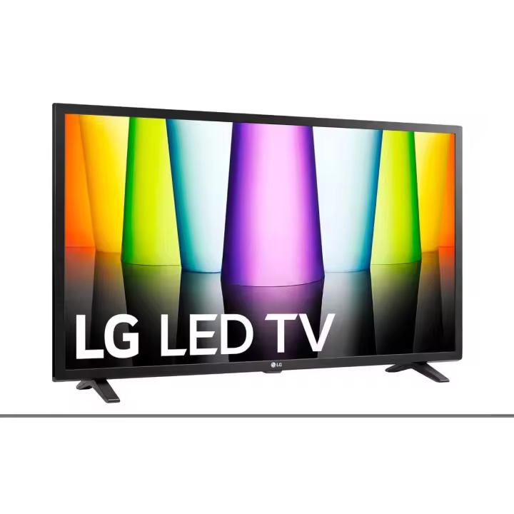 LG TV 32 Pulgadas HD Smart TV 32LQ630B6LA | Televisor webOS22, HDR10, α5 Gen5, WiFi Bluetooth, Gaming HGiG - 1