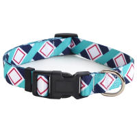 Collar Para Perro De Tamaño Pequeño Mediano Grande Para Caminar Bohemia Collar Para Gato Con Correa Suministros Para Mascotas Pitbull Pug - details 11