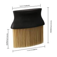 Cepillo De Limpieza Para Salidas De Aire Del Coche Herramienta De Limpieza Interior Duradera Y Suave Para Eliminar Polvo Y Artículos - details 0