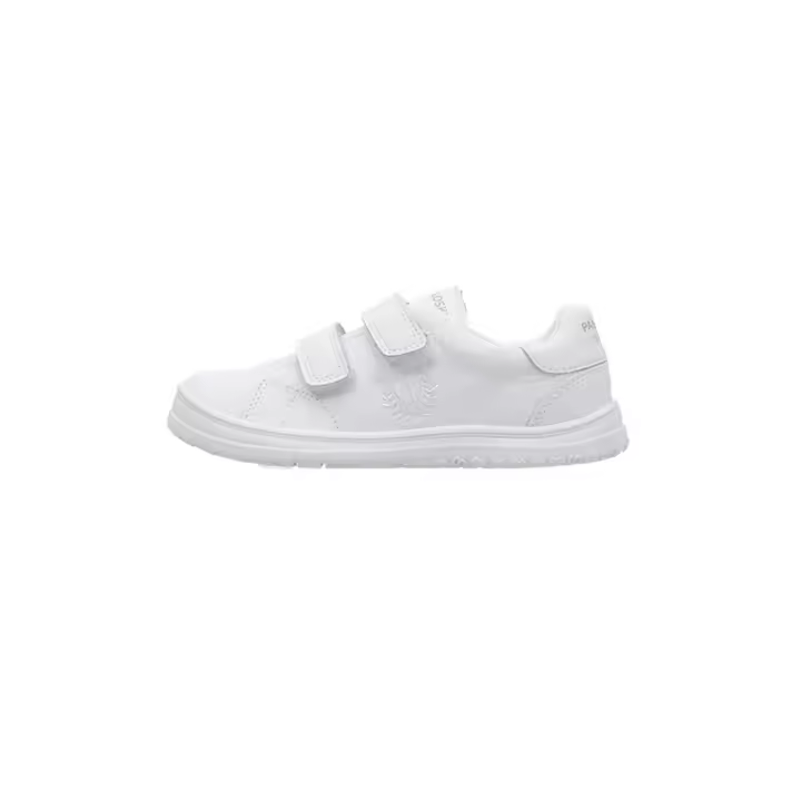 Pablosky 200000 Zapatilla Deportiva Velcro Niño Blanco - 1