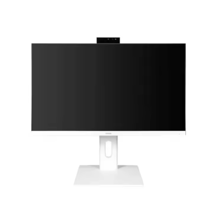 Monitor Nilox NXM24REGWEB01W 23.8" LED IPS FullHD 75Hz Altavoces Altura Ajustable Webcam - 1
