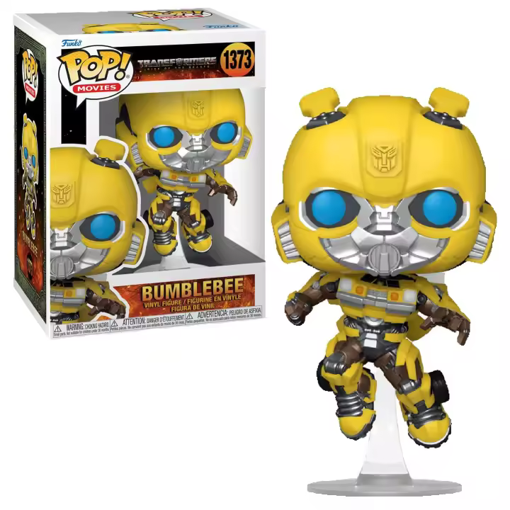 Funko Pop Bumblebee Transformers 1373 - 1