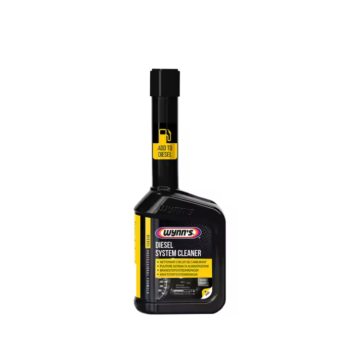 WYNNS Limpiador Diesel Krafft 325ml - Tratamiento Combustible Diésel para Motores Kia - 1